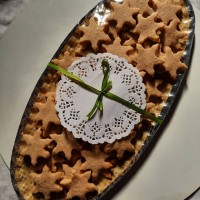 کوکی زنجبیلی