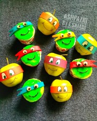 کاپ کیک فنجانی