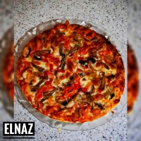 پیتزا خودم پز :)