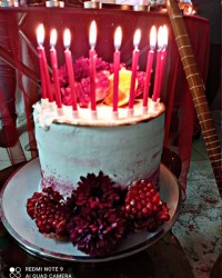 کیک اناریلدای ۹۹