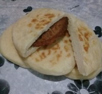 قرار پاپیونی با مصی جون نان بازلاما ترکی (بدون فر)