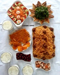 ماکارونی مجلسی