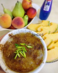 حلیم خانگی قرارپاپیونی