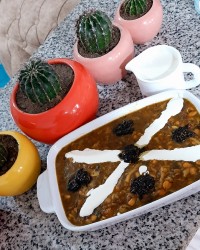 آش رشته خوشمزه من