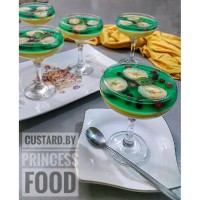 کاسترد_ژله