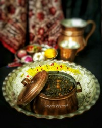 قرمه سبزی مرضی پز