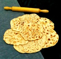 نان تافتون قرار پاپیونی با مصی جون