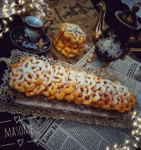شیرینی پنجره ایی