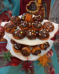 مینی پیراشکی