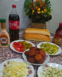 فلافل اهوازی