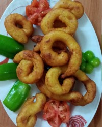 اسپیرال سیب زمینی