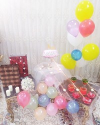 اولین سالگرد عروسیمون