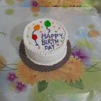 کیک سفارشی سفارشی امشب