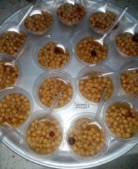 شوربا نخود آب