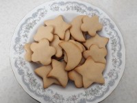 بیسکوییت موگاتا