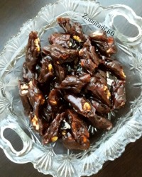 باسلوق شیره با گردو (ساوه)