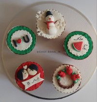 کاپ کیک یلدا