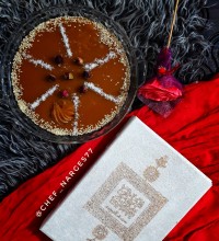 حلوا عربی (شیرخشک)