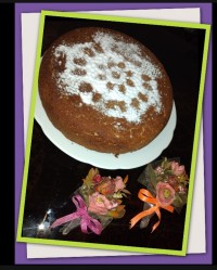 ڪیڪ خامہ صبحانہ