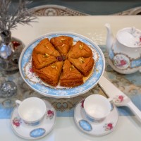 باقلوا خانگی