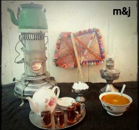 چالش عکس قدیمی مامی مهستی ومهیاس