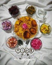 لوبیا پلو خوشمزه شقایق پز ویدیو در بخش ویدیوها حمایت کنید