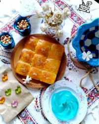نان لانه زنبوری