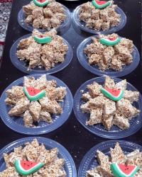 برنج دوشاب شب یلدا