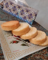کیک در قوطی کمپوت