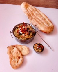 حلیم بادمجان اقتصادی