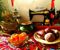 مربای کدو حلوایی