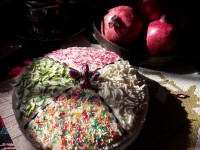 کیک کرمدار آلمانی