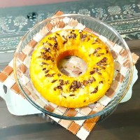 کیک ساده خوشمزه