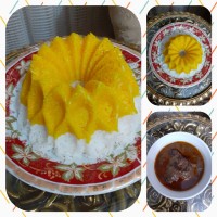 پلوقالبی وفسنجون