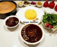 خورشت فسنجون