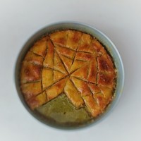 باقلوای یزدی