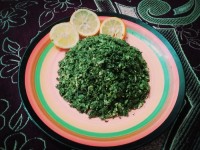 نرگسی اسفناج