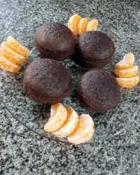 کیک لقمه ای