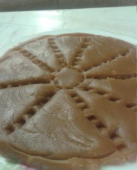 حلوابه مناسبت ایام فاطمیه