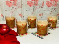 اسموتی سیب موز