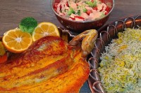 ماهی قزل آلا