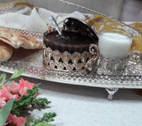 شکلات صبحانه خانگی
