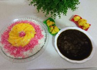 قلیه میگو خیلی خوشمزه شده واقعا جای همه خالی