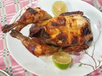 مرغ بریون خونگی