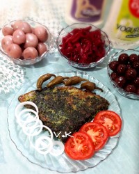 کوکو سبزی