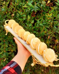 شیرینی لطیفه (با نشاسته ذرت)