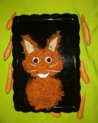 مربا هویج رژیمی بدون شکر