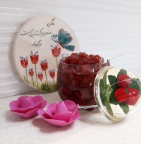 بَه بَه مربای بِه...!