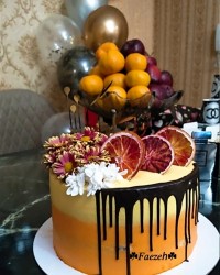 کیک تولـــد