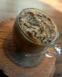 ترشی لیته بادمجان